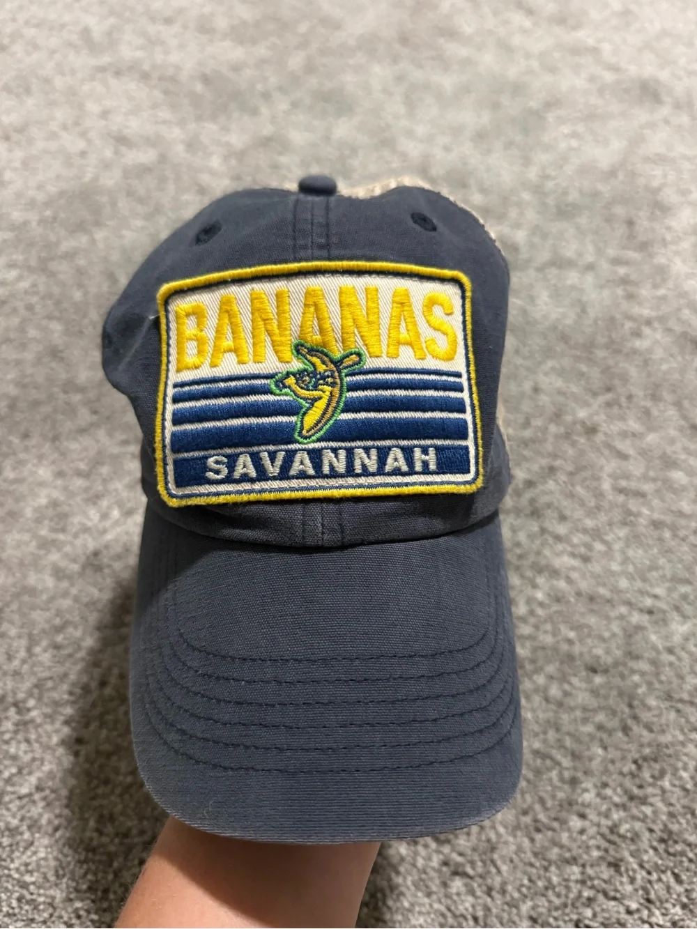 Savannah Bananas hat